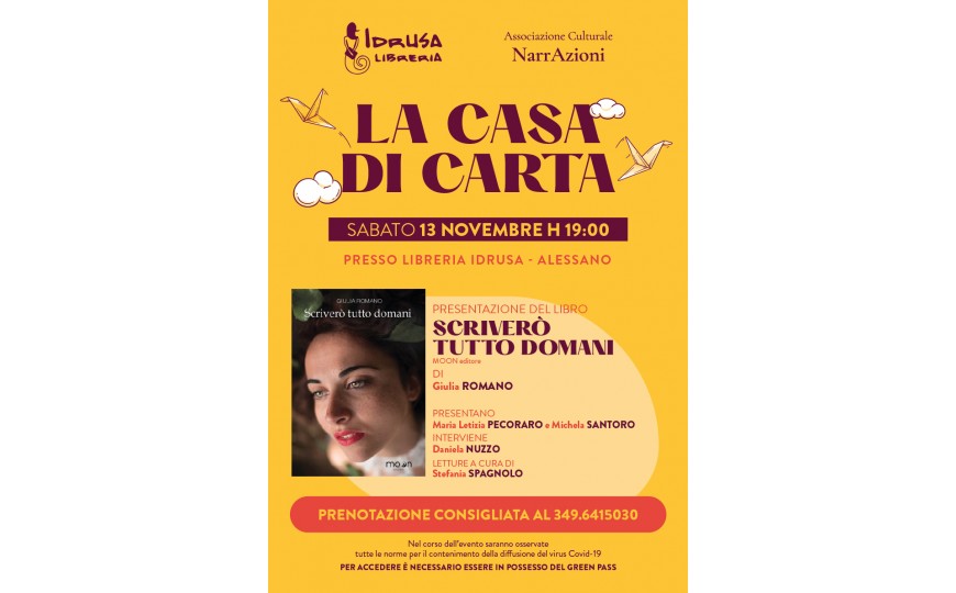 La Casa di Carta - Scriverò tutto domani